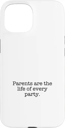 Vista 6 de iPhone 16 Parents are the life of every party. Case