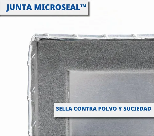 Vista 6 de UWS Tanque de transferencia de aluminio brillante combinado de 85 galones TT-85-COMBO