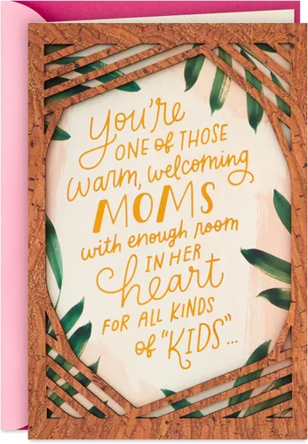 Vista 7 de Hallmark - Tarjeta de felicitación de cumpleaños para mamá
