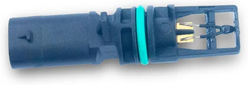 Vista 2 de Sensor de temperatura de carga de aire de admisión, sensor de entrada de temperatura de aire compatible con Jeep Cherokee KL 2014-2021, Gladiator JT
