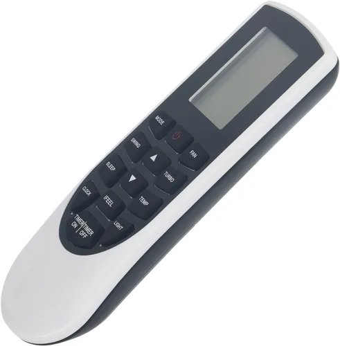 Vista 3 de PerFascin YAN1F1F YAN1F1 Control remoto apto para aire acondicionado Gree Control remoto LIVS12HP115V1AH LIVS12HP230V1AH LIVS24HP230V1AH