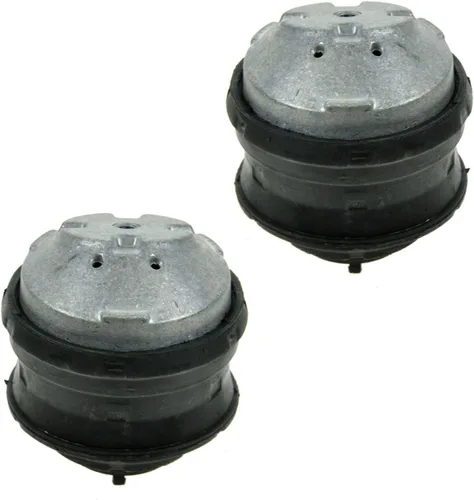 Vista 167 de TRQ Kit de montaje de motor de transmisión de motor de 5 piezas compatible con Ford Five Hundred Montego 6sp Auto AT 2005 - 2007
