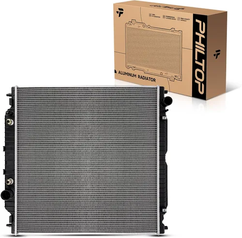 Vista 138 de PHILTOP Radiadores de coche 221-9067, CU13200 aptos para Grand Cherokee
