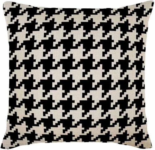 Vista 7 de Funda de almohada con patrón de bandana, estampado de cachemira roja, fundas de almohada florales vintage de 18 x 18 pulgadas, cuadradas, de algodón