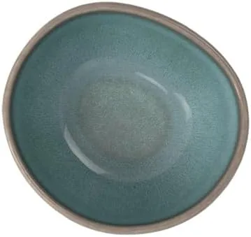 Vista 2 de like. by Villeroy & Boch Cuenco de inmersión Lave glacé, 3.9 x 3.9 x 2.4 in