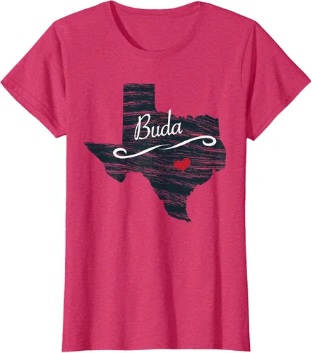 Vista 7 de Buda Texas playera TX regalo – hombre y mujer 's Kid' s Tee