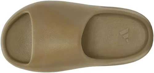 Vista 3 de adidas Niños Yeezy Slide Casual Sandalias Casual - Verde