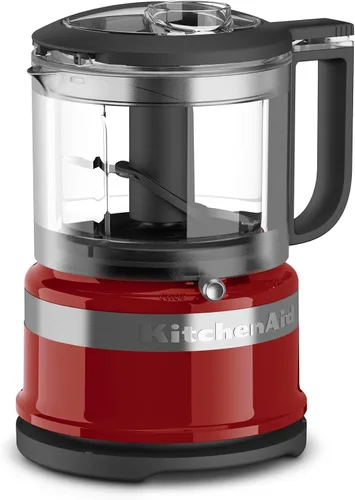 Vista 5 de KitchenAid Batidora de mano digital de 9 velocidades con accesorios para picadora de alimentos