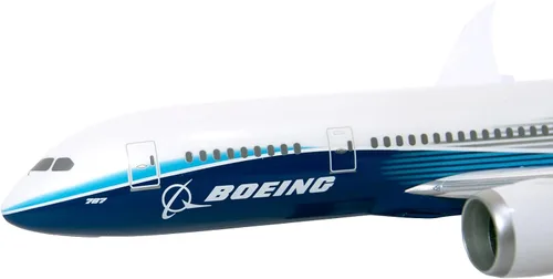 Vista 5 de Boeing Unificado 787-9 Dreamliner 1:200