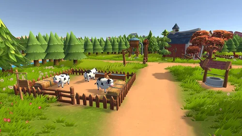 Vista 6 de Life in Willowdale Farm Adventures (PS4)