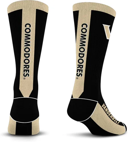 Vista 43 de For Bare Feet - Calcetines tobilleros invisibles de la NCAA Cruisin