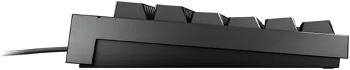 Vista 3 de Cherry Xtfy MX 2.0S Teclado mecánico para juegos con cable con nuevos interruptores MX2A (negro, azul MX2A)