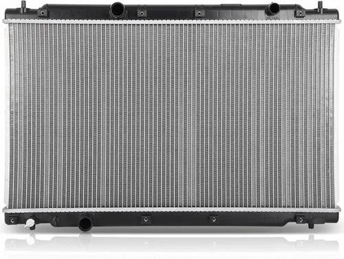 Vista 21 de SCITOO 2195 Reemplazo de Radiador Compatible con Passport 1998-2002 para Isuzu Amigo 1998-2000 para Isuzu Rodeo 1998-2004 para Isuzu Rodeo