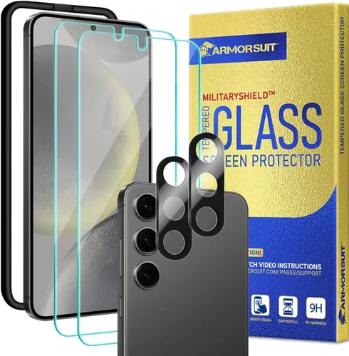 Vista 17 de ArmorSuit MilitaryShield - Protector de pantalla diseñado para Samsung Galaxy S20 FE / S20 FE 5G Max Coverage HD Clear Film