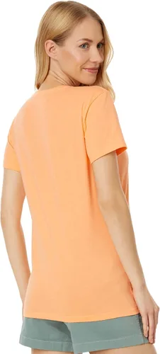 Vista 2 de Life is Good Floral Kayak Airbrush Short Sleeve Crusher-Lite Tee