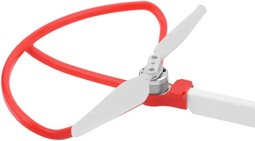 Vista 3 de BayDe Protector de hélice para FI-MI X8 SE 2019/2020/2022 / v2 Anillo protector de hélice de liberación rápida para repuestos para drones (color : C)