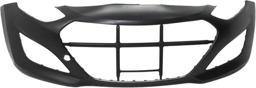 Vista 36 de Garage-Pro Cubierta de parachoques compatible con Hyundai Sonata trasero 2007