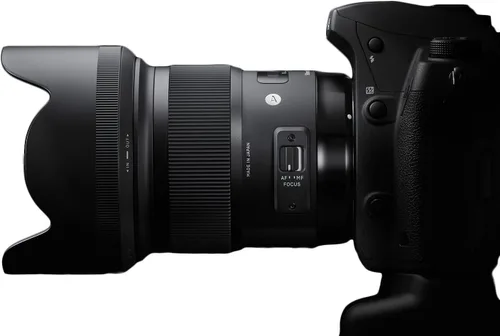 Vista 8 de 1.969 in F1.4 Art DG HSM para Sony E