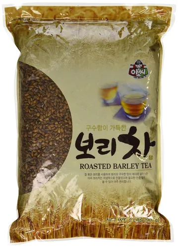 Vista 5 de Té de cebada tostada premium (suelto) (1.1 libras)