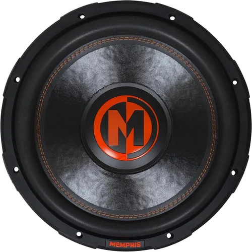 Vista 11 de Memphis MJP822 MOJO Pro 8" Dual 2 Ohm Subwoofer