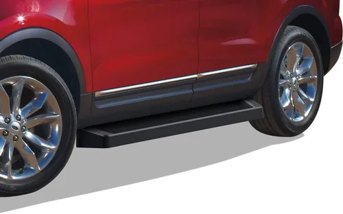 Vista 9 de iBoard para Tunning Para 2011 – 2017 Ford Explorer Sport Utility 4-Door, 6 pulgadas, Negro