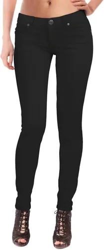 Vista 3 de Hybrid & Company Jeans ajustados súper elásticos y cómodos para mujer