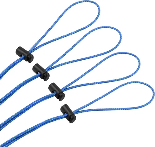 Vista 9 de Kit de Correa Bungee para Gafas de Natación Oumers, Correas para Gafas de Natación con Extremo Cónico