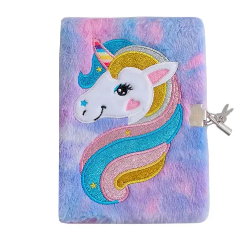Vista 14 de Newfancy - Cuaderno de notas para mujer, diseño de unicornio Encuadernación desconocida