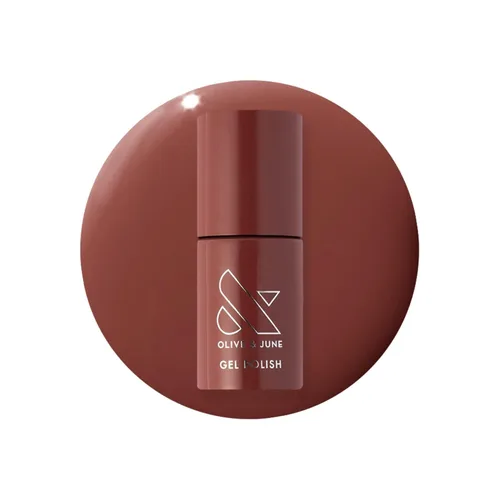 Vista 9 de Olive & June Juego de Esmaltes de Gel Más Vendidos Se Necesita Lámpara de Uñas LED UV Incluye 6 Tonos
