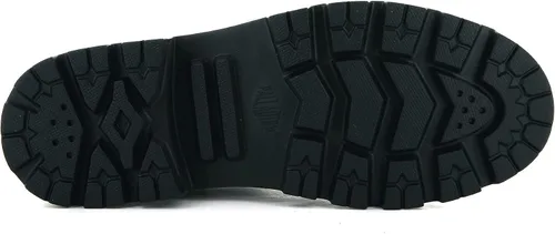 Vista 7 de Palladium Bota Pallabase de Sarga para Mujer