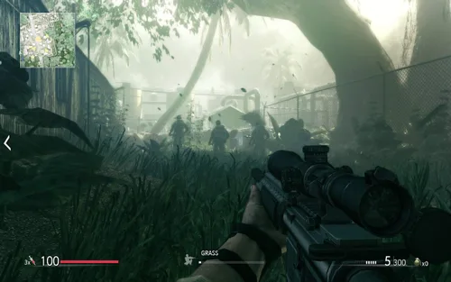 Vista 30 de Sniper Ghost Warrior - Xbox 360