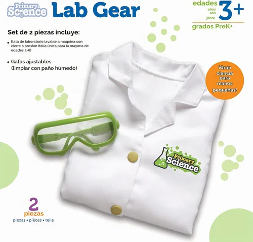 Vista 8 de Equipo de laboratorio Learning Resources