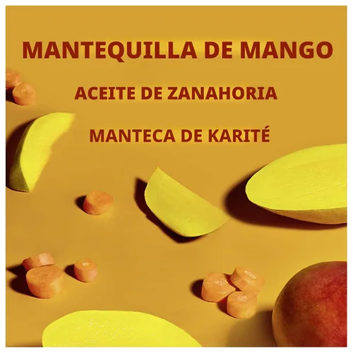 Vista 6 de SheaMoisture Champú extra nutritivo para el cuidado del cabello para niños Mango Zanahoria con manteca de karité 8 oz