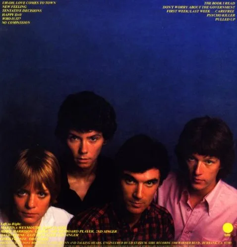 Vista 2 de Talking Heads 77