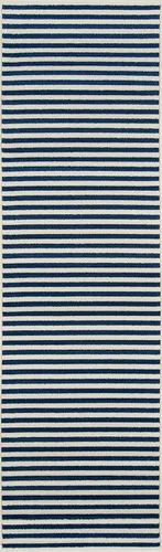 Vista 7 de Momeni Rugs Baja Collection - Alfombra de área, 1'8" x 3'7", amarillo