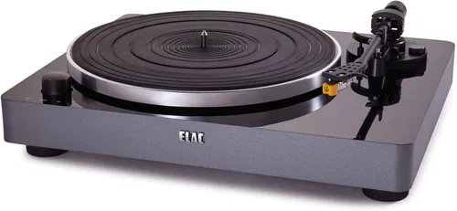 Vista 7 de Elac MRC501-GB - Tocadiscos Miracord 50 - Negro brillante