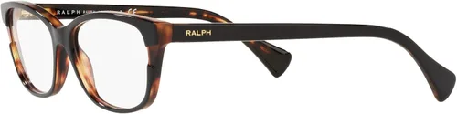 Vista 3 de Ralph by Ralph Lauren Women's Ra7126 Butterfly Prescription Eyewear Frames
