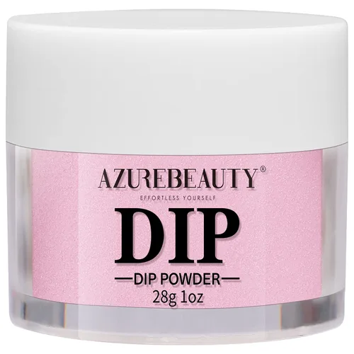 Vista 17 de AZUREBEAUTY - Polvo de inmersión transparente para uñas, básico, transparente, para uñas francesas de cristal y acrílicas, manicura