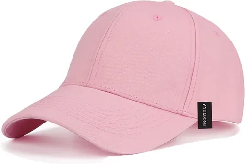Vista 31 de Gorra de béisbol 100% algodón clásico deportivo casual gorra de golf Sunhat tamaño ajustable