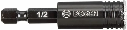 Vista 18 de Bosch HDG4 Sierra perforadora de diamante de 4 pulgadas
