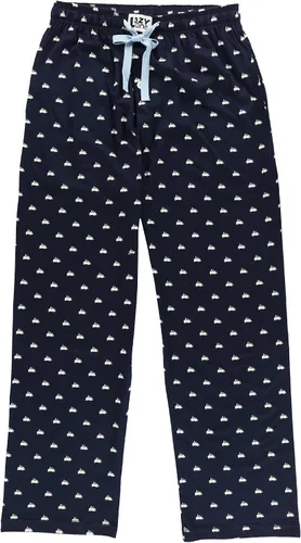 Vista 3 de Lazy One Pantalones de pijama de animales para hombre, pantalones separados para hombre, pantalones de descanso