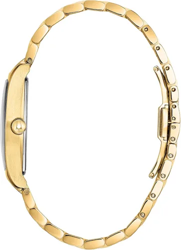 Vista 2 de Bulova reloj de cuarzo tono dorado movimiento (modelo 97M116)