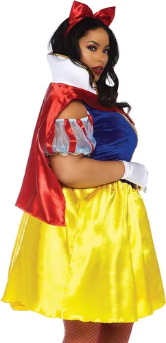 Vista 2 de Storybook Blancanieves para adulto