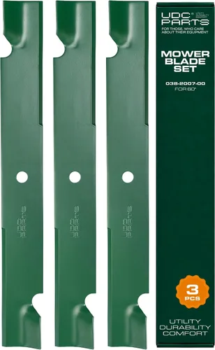 Vista 37 de GY20852 Cuchillas de corte de repuesto para John Deere 48