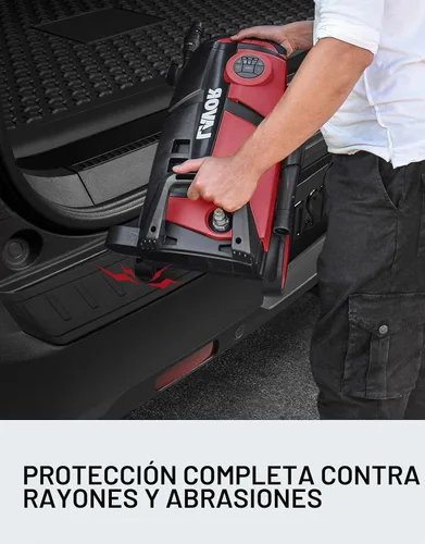 Vista 3 de Ecarzo Protector de parachoques trasero para 2025 2024 2023 2022 2021 Accesorios Bronco Sport Cubierta de moldura resistente a los arañazos