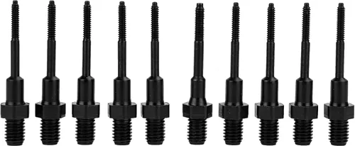 Vista 13 de 1/2-13 Mandril 5pcs Varilla de repuesto para HPS6312 Herramienta de tuerca de remache hidráulica de aire