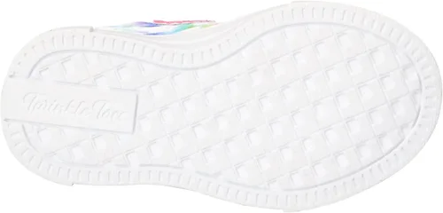 Vista 4 de Skechers S Lights Stormy Brights InfantToddler Shoes