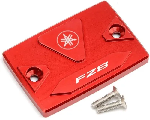 Vista 26 de X Para Yamaha XJR1300 FJR1300 XJR1300 FJR1300 Tracer 700 900 Gt FZ6R FZ8 FAZER XJ6 Tapa de depósito de líquido Tapa de cilindro de freno X