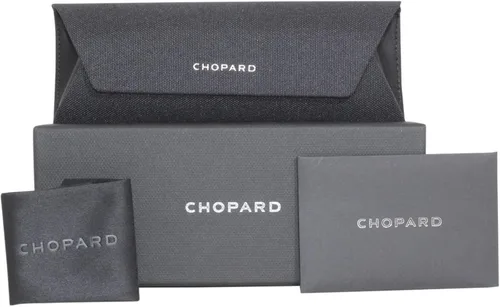Vista 5 de Gafas graduadas Chopard VCHA 98 M Dark Gunmetal 0K10, plomizo