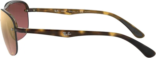 Vista 4 de Ray-Ban RB4275ch Chromance - Gafas de sol cuadradas para hombre